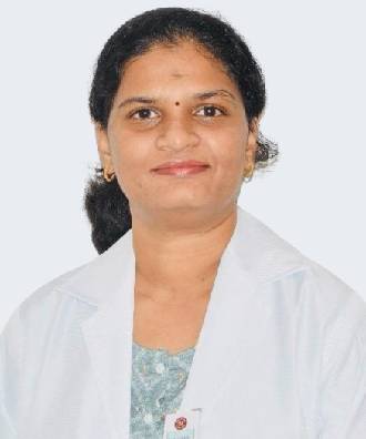 Dr. Shruthi Kamaraj
