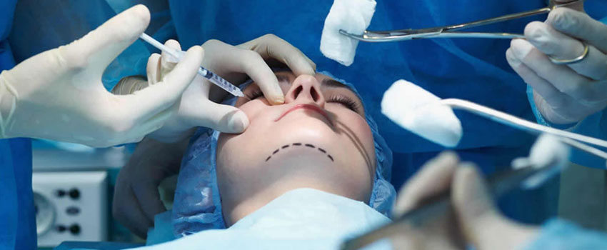 Facio-Maxillary Trauma Procedure