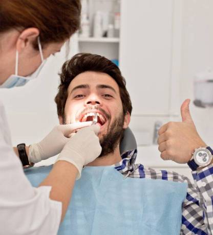 Happy Patients