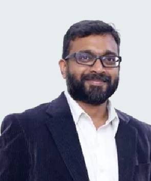Dr. Kiran J